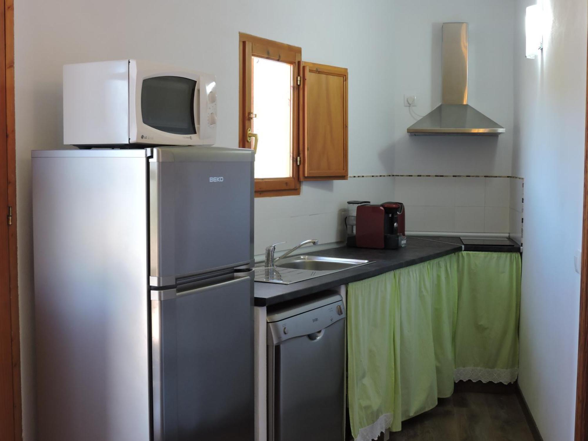 Farm stay Es Picot
