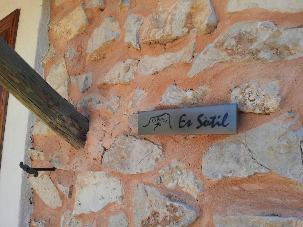 Es Picot Farm stay