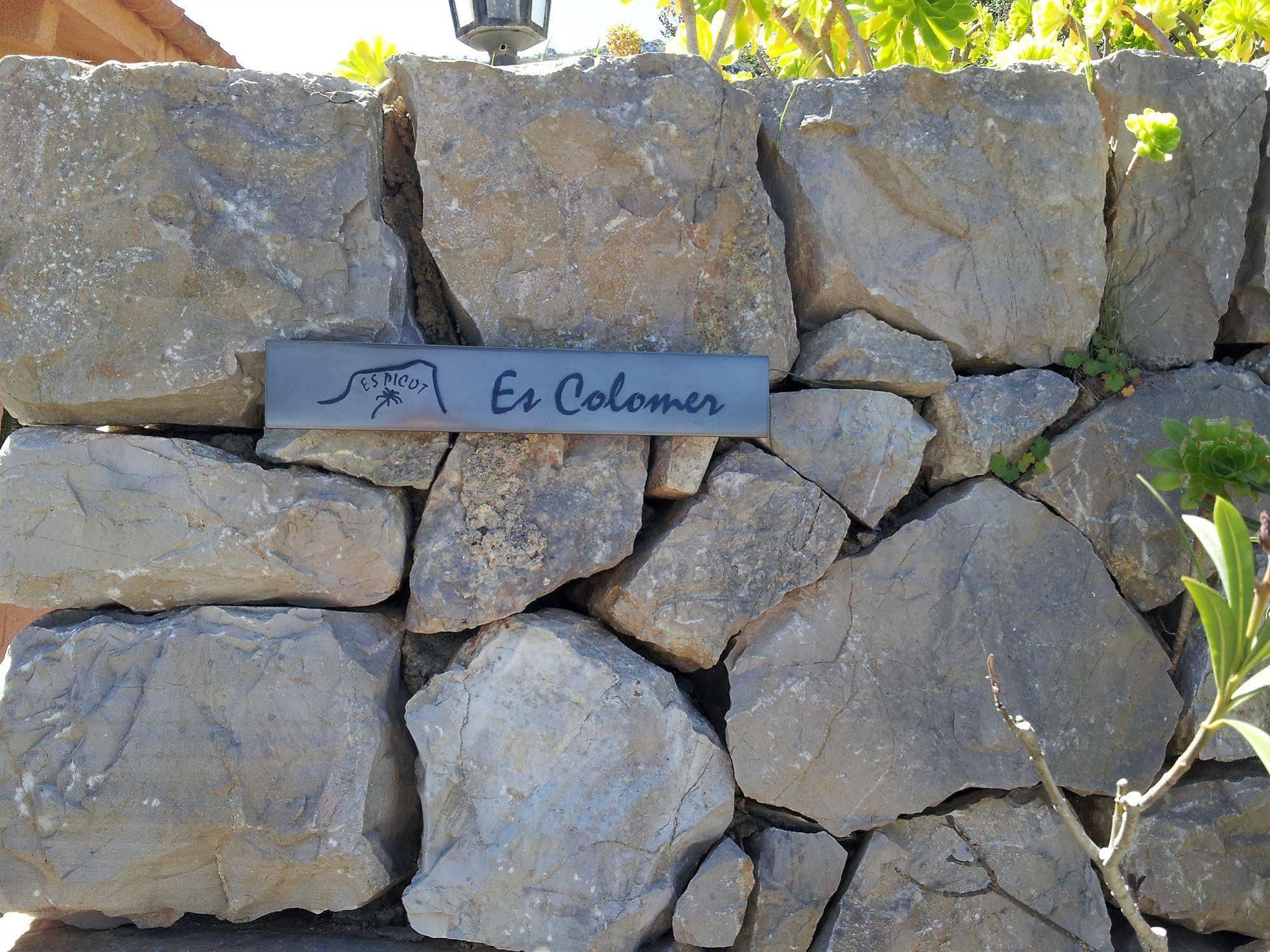 Bauernhof Es Picot