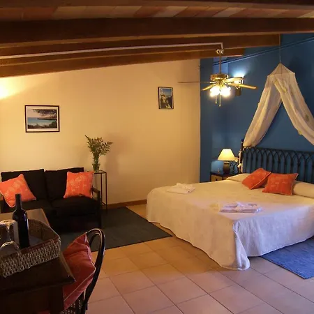 Agroturisme Es Picot Son Macia  Room photo